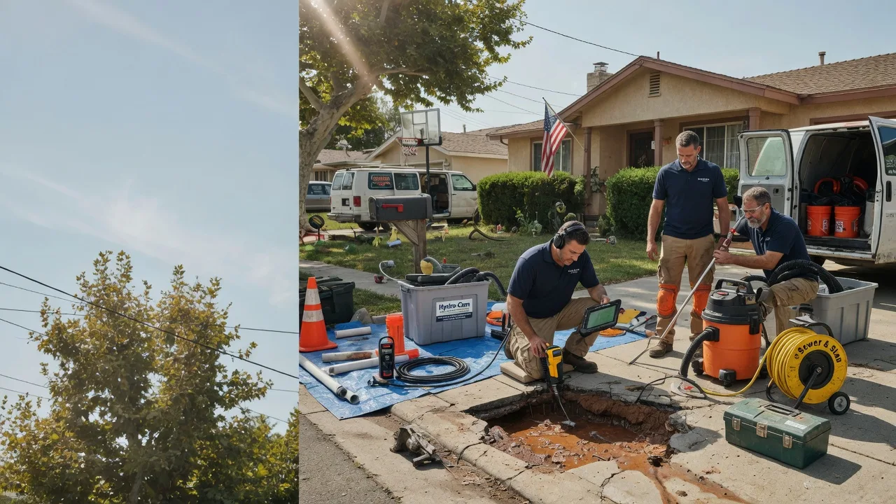 Slab Leak Repair in Blackburn, MO near me